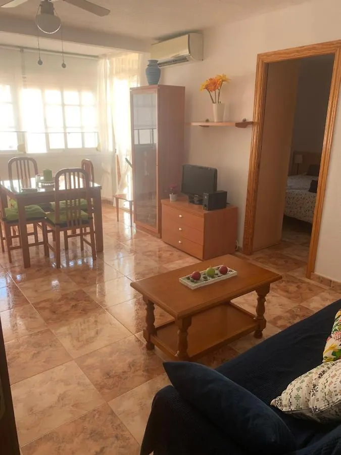 Apartamento Centro Torre Del Mar Spain